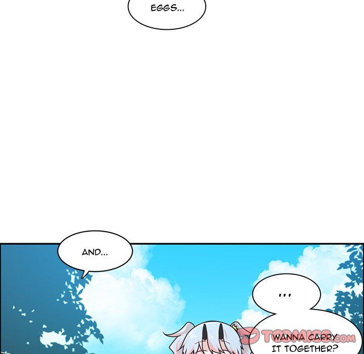 Go Away, Mr.Demon Manhwa - Chapter 190 Page 25