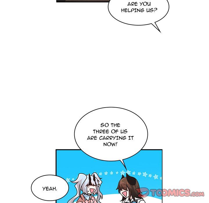 Go Away, Mr.Demon Manhwa - Chapter 190 Page 33