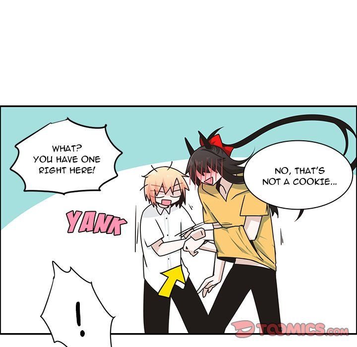 Go Away, Mr.Demon Manhwa - Chapter 190 Page 69