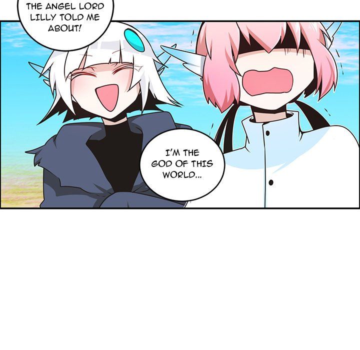 Go Away, Mr.Demon Manhwa - Chapter 204 Page 35