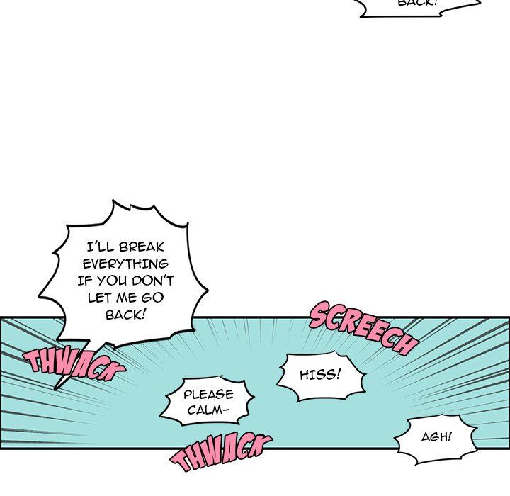 Go Away, Mr.Demon Manhwa - Chapter 204 Page 38