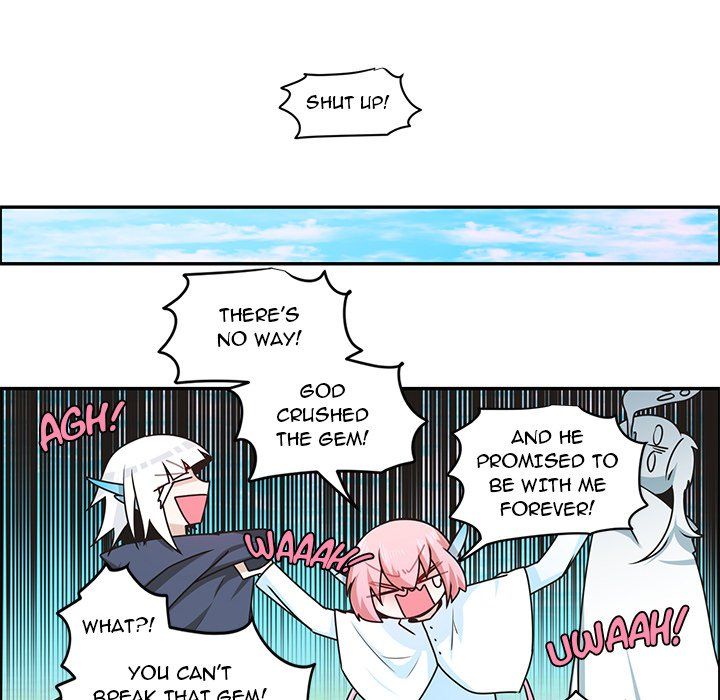 Go Away, Mr.Demon Manhwa - Chapter 204 Page 48