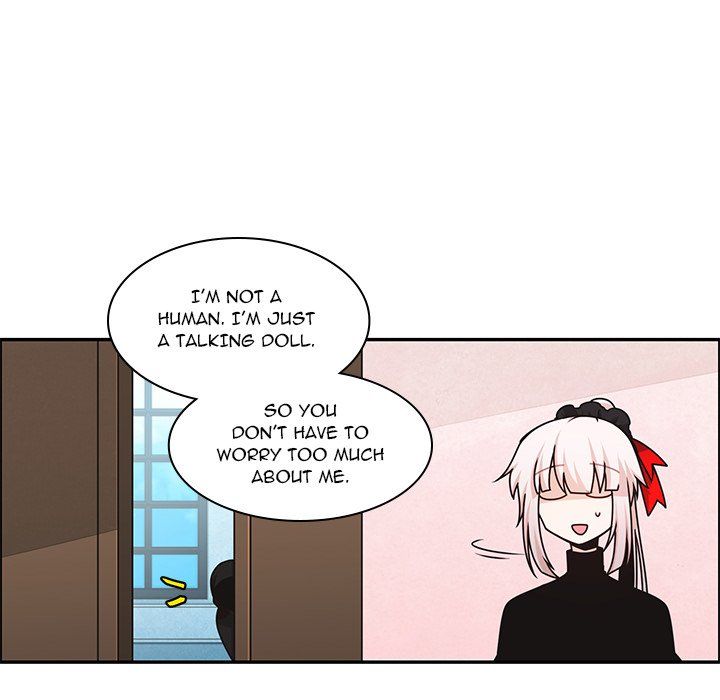 Go Away, Mr.Demon Manhwa - Chapter 244 Page 11