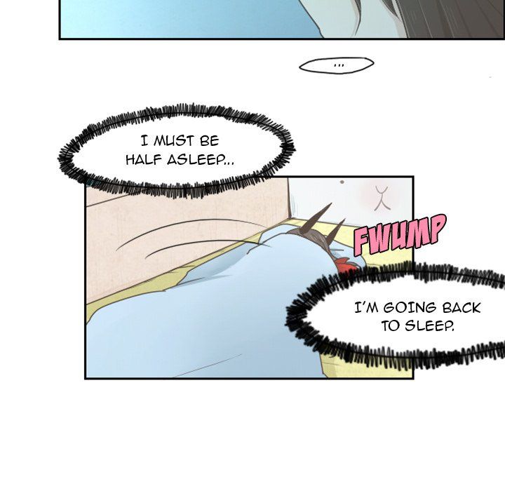 Go Away, Mr.Demon Manhwa - Chapter 6 Page 9