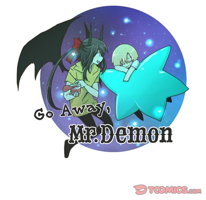 Go Away, Mr.Demon Manhwa - Chapter 6 Page 10