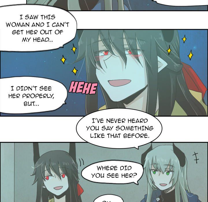 Go Away, Mr.Demon Manhwa - Chapter 6 Page 12