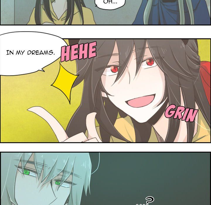 Go Away, Mr.Demon Manhwa - Chapter 6 Page 13