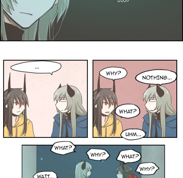 Go Away, Mr.Demon Manhwa - Chapter 6 Page 14