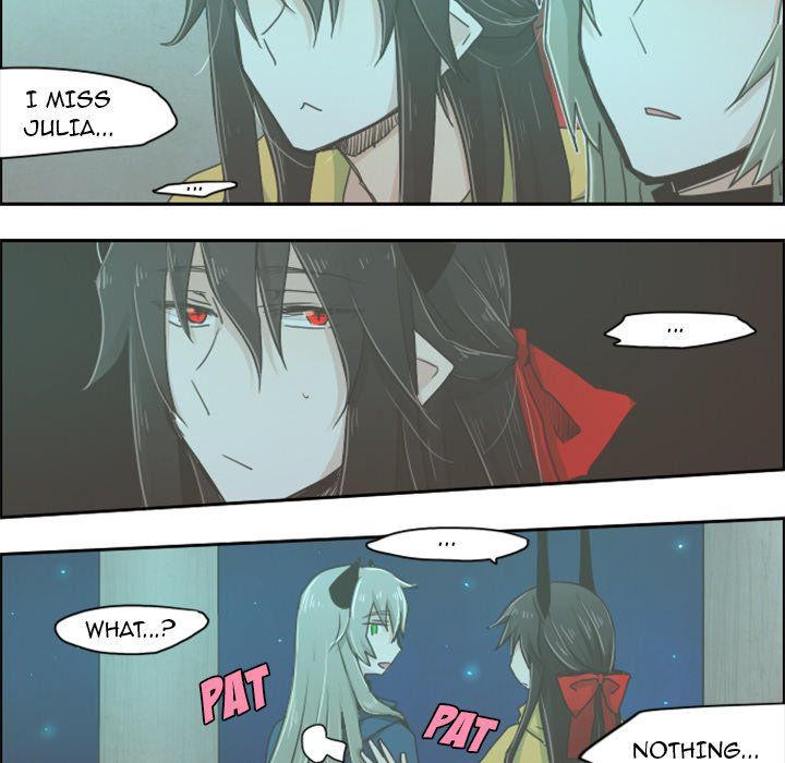 Go Away, Mr.Demon Manhwa - Chapter 6 Page 17