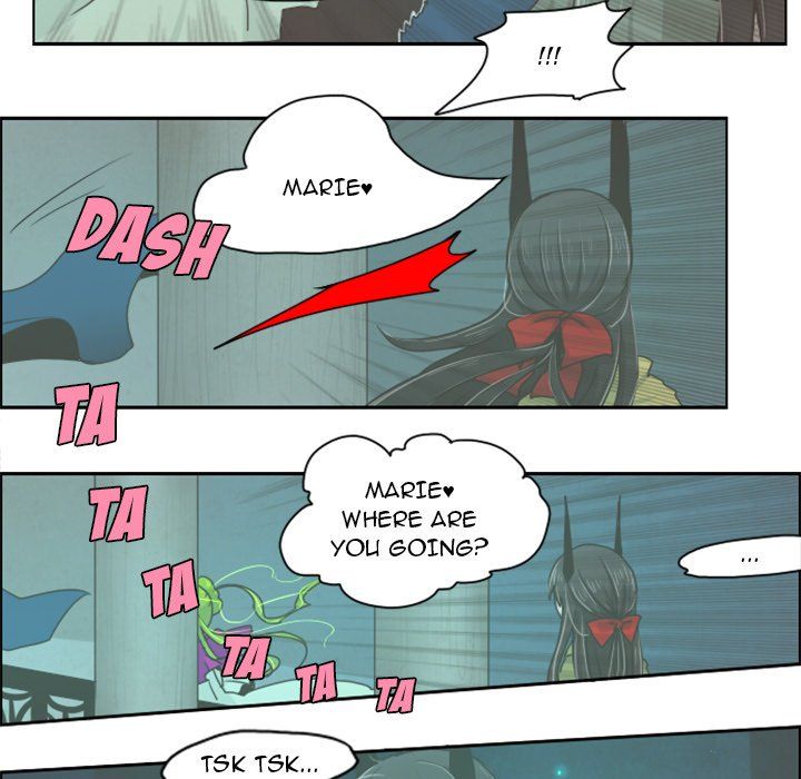 Go Away, Mr.Demon Manhwa - Chapter 6 Page 19