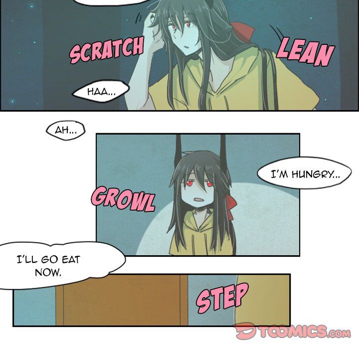 Go Away, Mr.Demon Manhwa - Chapter 6 Page 20