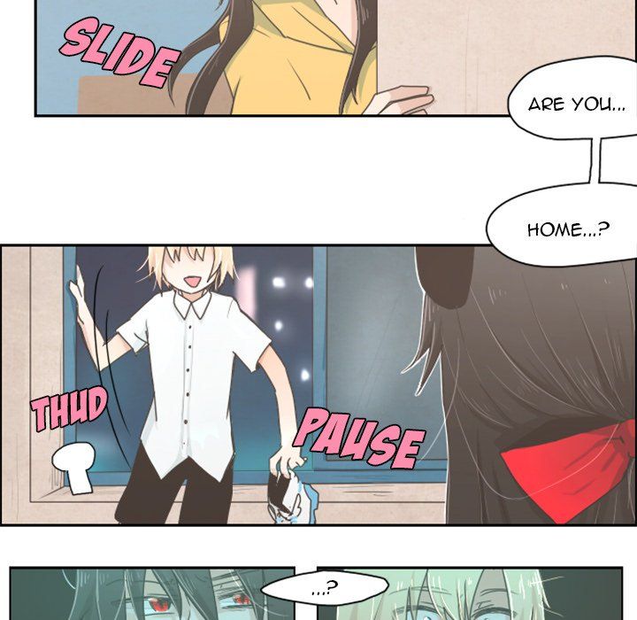 Go Away, Mr.Demon Manhwa - Chapter 6 Page 22