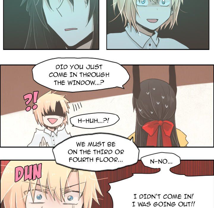 Go Away, Mr.Demon Manhwa - Chapter 6 Page 23