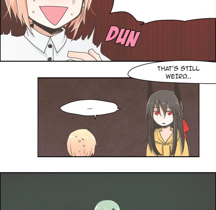 Go Away, Mr.Demon Manhwa - Chapter 6 Page 24