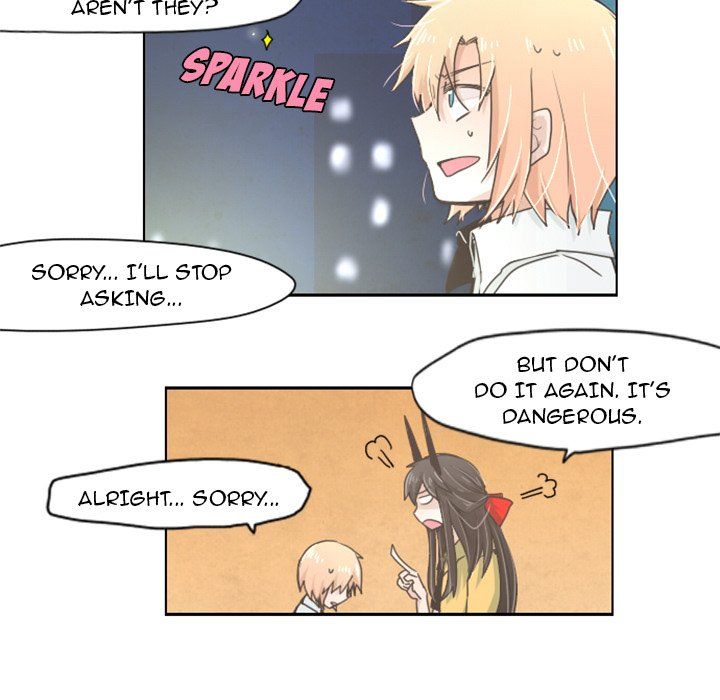 Go Away, Mr.Demon Manhwa - Chapter 6 Page 26