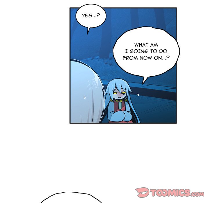 Go Away, Mr.Demon Manhwa - Chapter 257 Page 33