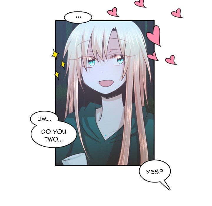 Go Away, Mr.Demon Manhwa - Chapter 98 Page 18