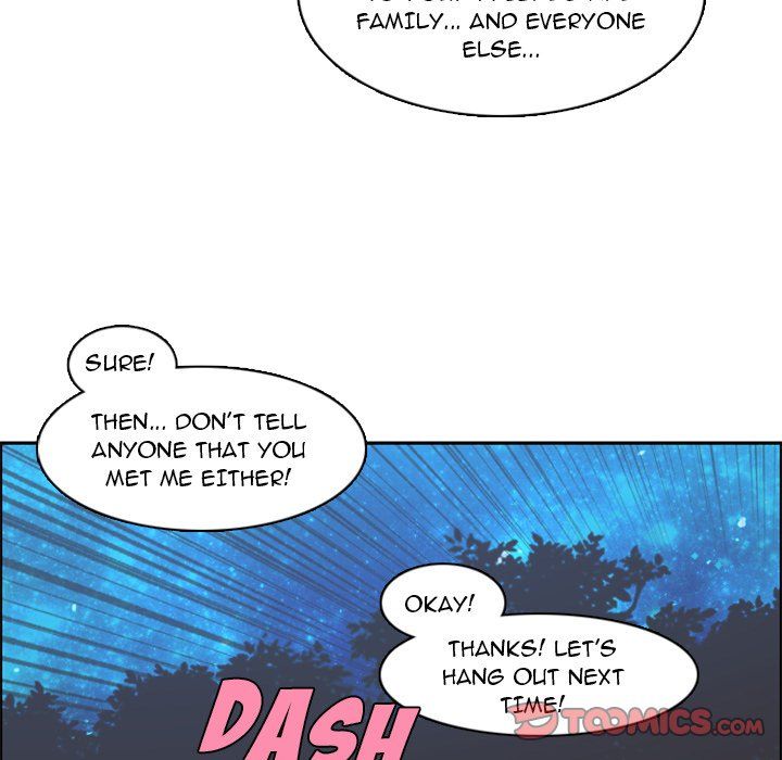 Go Away, Mr.Demon Manhwa - Chapter 98 Page 47