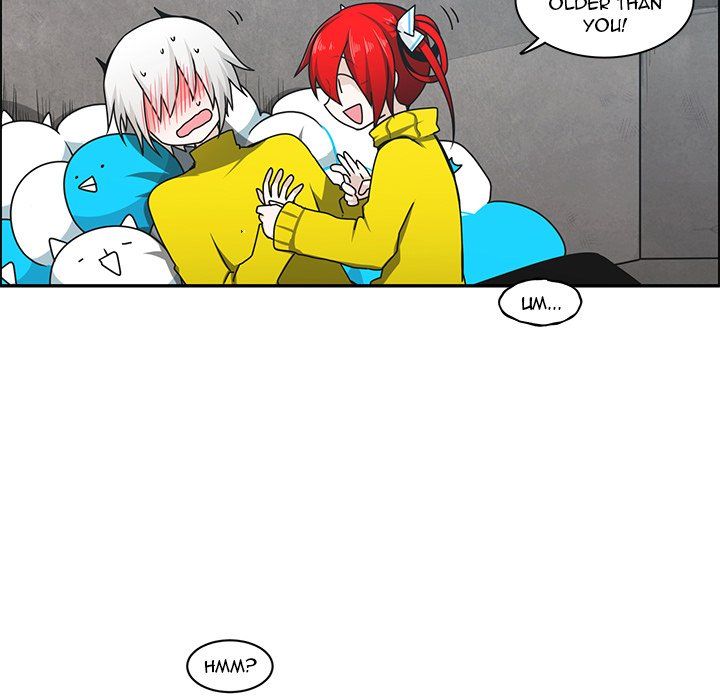 Go Away, Mr.Demon Manhwa - Chapter 141 Page 5