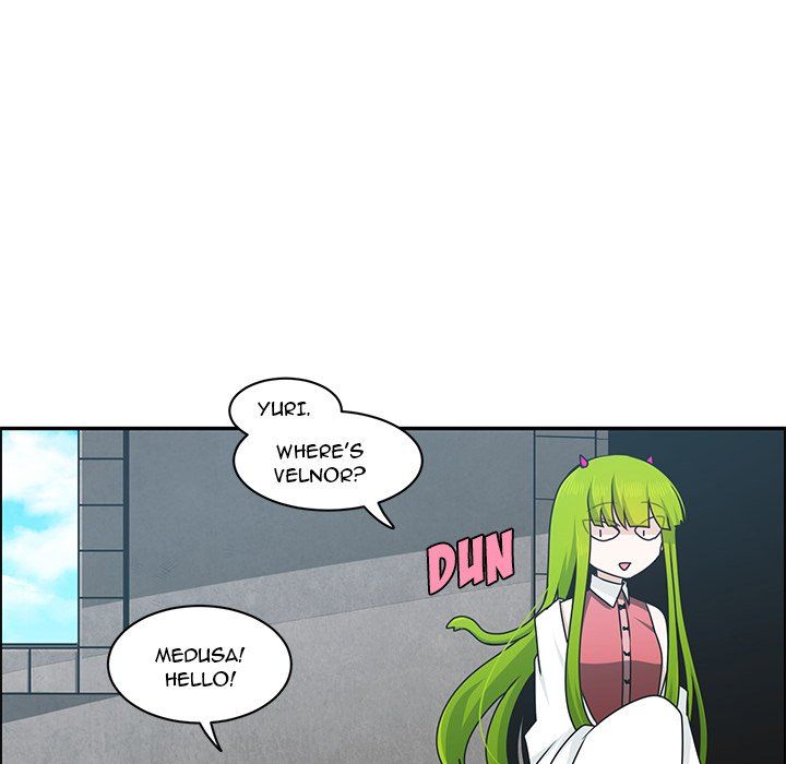 Go Away, Mr.Demon Manhwa - Chapter 141 Page 10