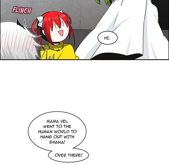 Go Away, Mr.Demon Manhwa - Chapter 141 Page 11