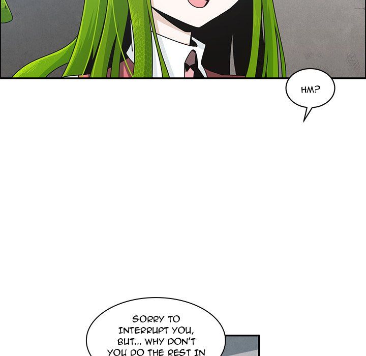 Go Away, Mr.Demon Manhwa - Chapter 141 Page 14
