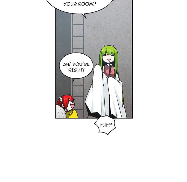 Go Away, Mr.Demon Manhwa - Chapter 141 Page 15