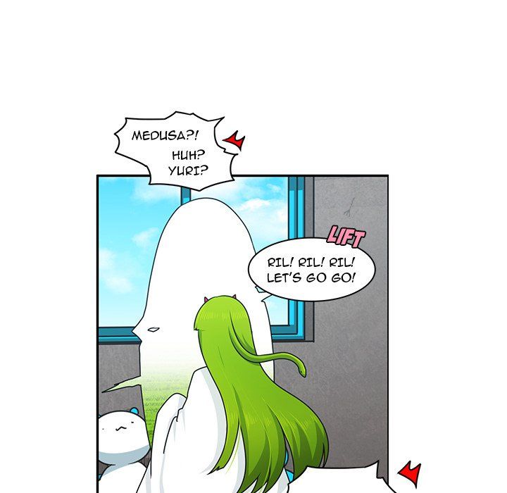 Go Away, Mr.Demon Manhwa - Chapter 141 Page 16