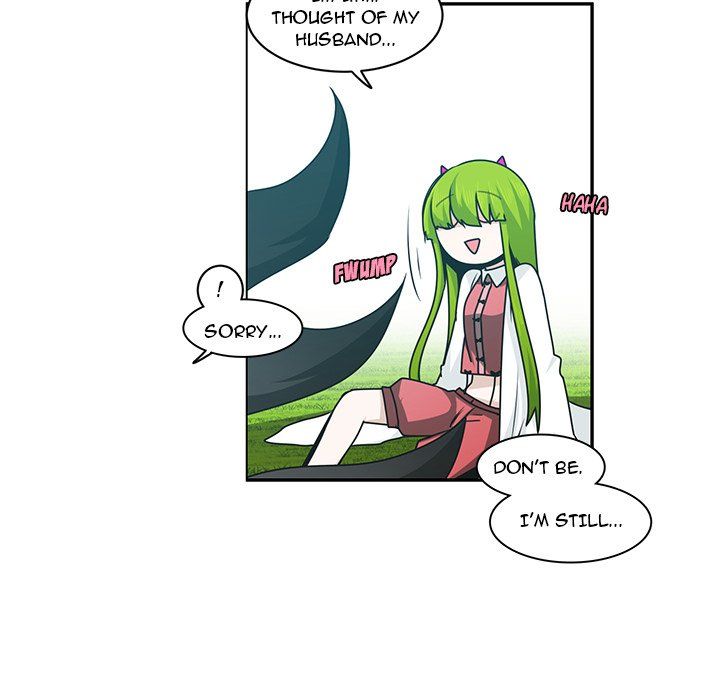 Go Away, Mr.Demon Manhwa - Chapter 141 Page 21