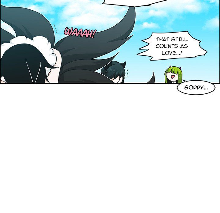 Go Away, Mr.Demon Manhwa - Chapter 141 Page 24