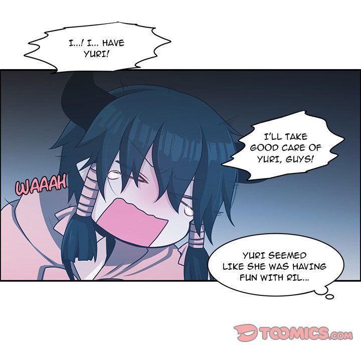 Go Away, Mr.Demon Manhwa - Chapter 141 Page 25