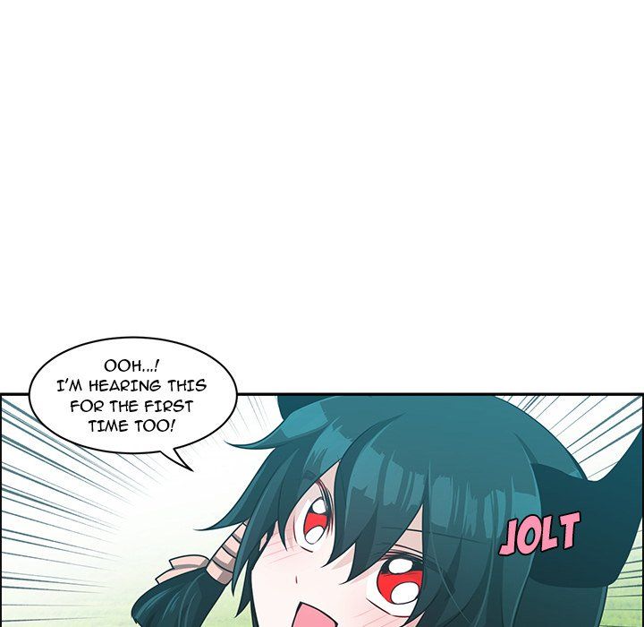 Go Away, Mr.Demon Manhwa - Chapter 141 Page 30