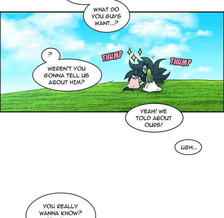 Go Away, Mr.Demon Manhwa - Chapter 141 Page 32