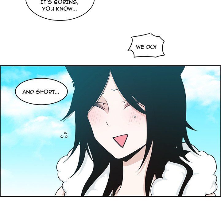 Go Away, Mr.Demon Manhwa - Chapter 141 Page 33