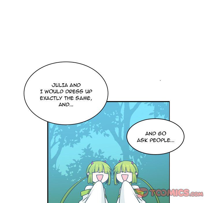 Go Away, Mr.Demon Manhwa - Chapter 182 Page 9