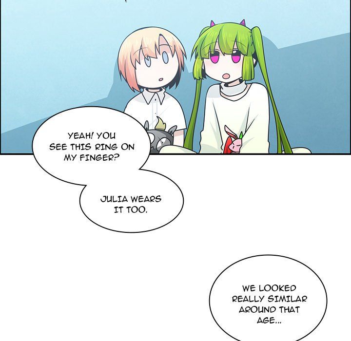 Go Away, Mr.Demon Manhwa - Chapter 182 Page 11