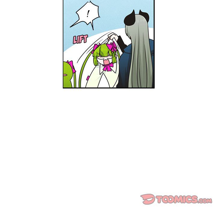 Go Away, Mr.Demon Manhwa - Chapter 182 Page 41