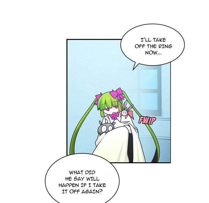 Go Away, Mr.Demon Manhwa - Chapter 182 Page 51