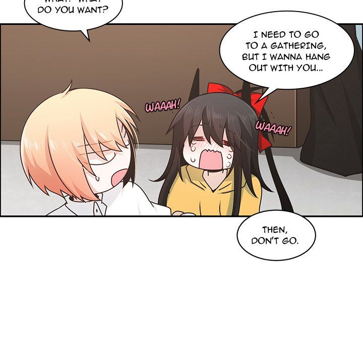 Go Away, Mr.Demon Manhwa - Chapter 140 Page 4