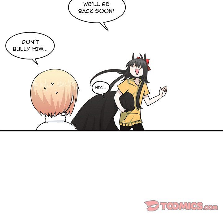 Go Away, Mr.Demon Manhwa - Chapter 140 Page 17