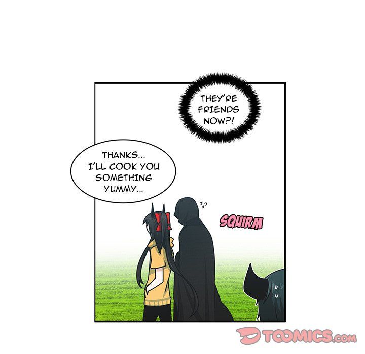 Go Away, Mr.Demon Manhwa - Chapter 140 Page 29