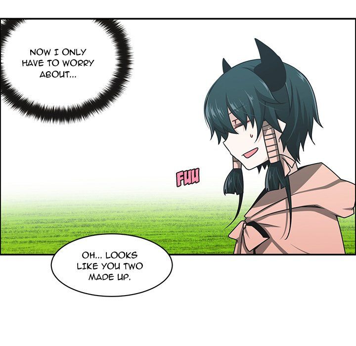 Go Away, Mr.Demon Manhwa - Chapter 140 Page 32