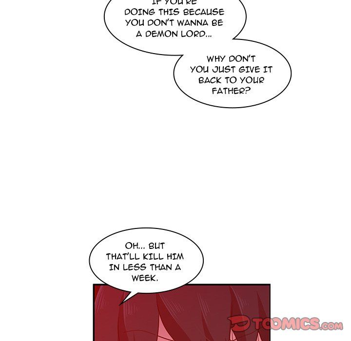 Go Away, Mr.Demon Manhwa - Chapter 140 Page 45