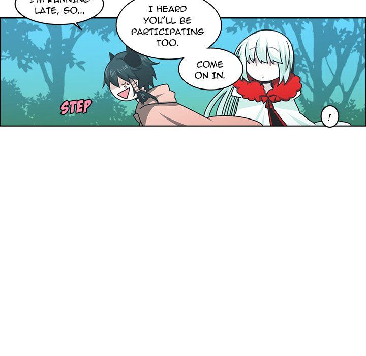 Go Away, Mr.Demon Manhwa - Chapter 140 Page 58