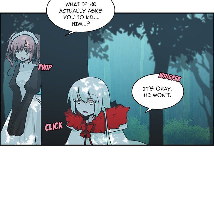 Go Away, Mr.Demon Manhwa - Chapter 140 Page 63