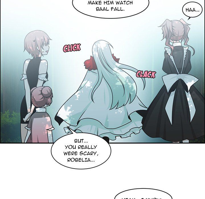 Go Away, Mr.Demon Manhwa - Chapter 140 Page 66