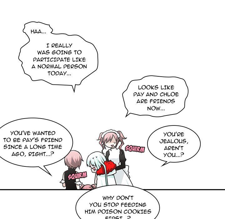 Go Away, Mr.Demon Manhwa - Chapter 140 Page 70