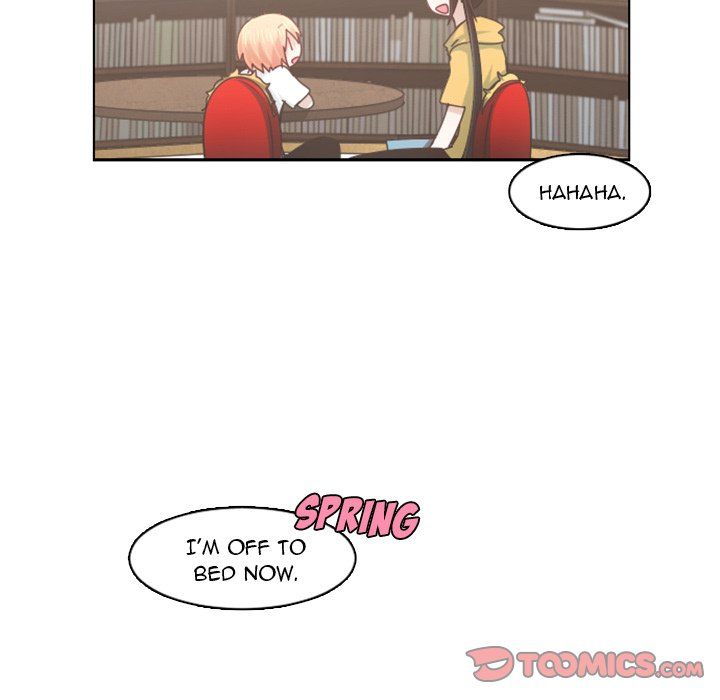 Go Away, Mr.Demon Manhwa - Chapter 97 Page 5