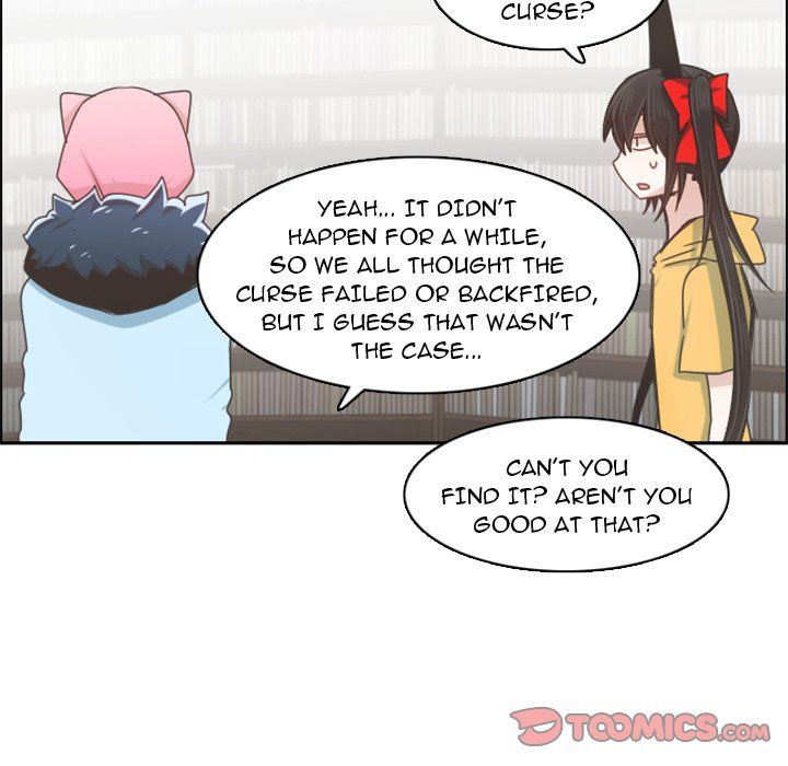 Go Away, Mr.Demon Manhwa - Chapter 97 Page 49