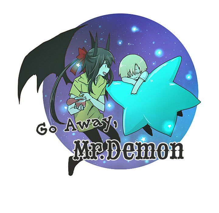 Go Away, Mr.Demon Manhwa - Chapter 147 Page 44